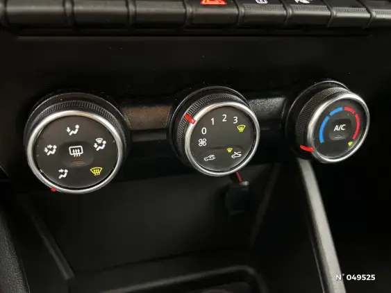 DACIA DUSTER II - voiture d'occasion - Photo 24