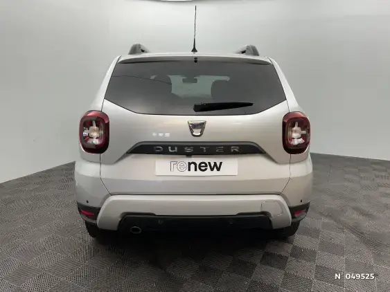 DACIA DUSTER II - voiture d'occasion - Photo 6