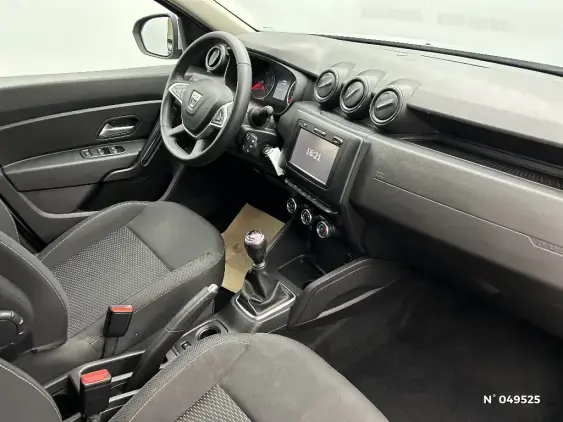 DACIA DUSTER II - voiture d'occasion - Photo 10