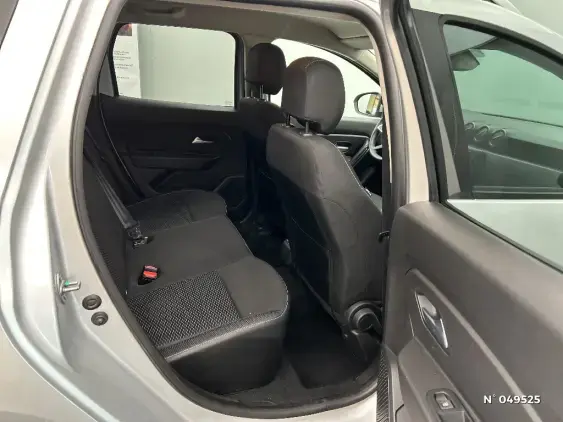 DACIA DUSTER II - voiture d'occasion - Photo 11