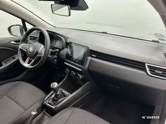 RENAULT CLIO V - voiture d'occasion - Photo 10