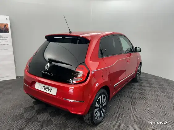 RENAULT TWINGO ELECTRIQUE III - voiture d'occasion - Photo 4