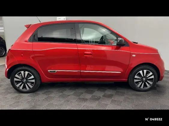 RENAULT TWINGO ELECTRIQUE III - voiture d'occasion - Photo 5