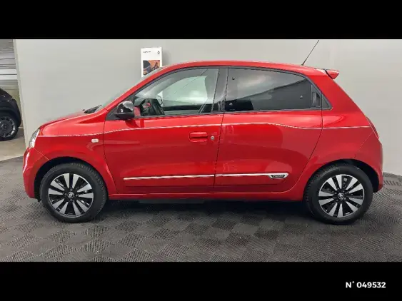 RENAULT TWINGO ELECTRIQUE III - voiture d'occasion - Photo 2