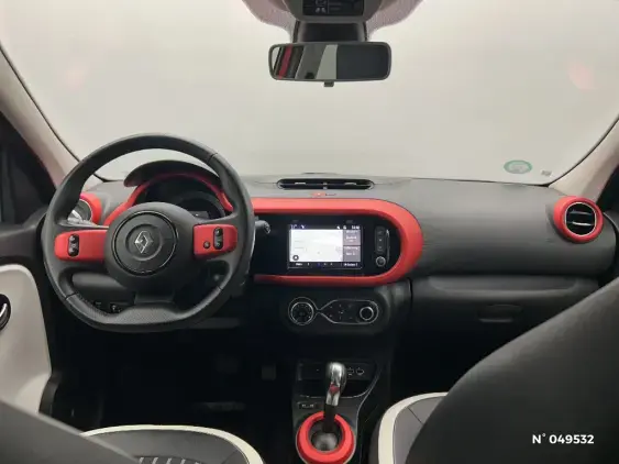 RENAULT TWINGO ELECTRIQUE III - voiture d'occasion - Photo 9
