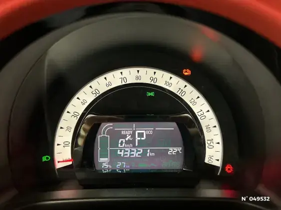 RENAULT TWINGO ELECTRIQUE III - voiture d'occasion - Photo 12