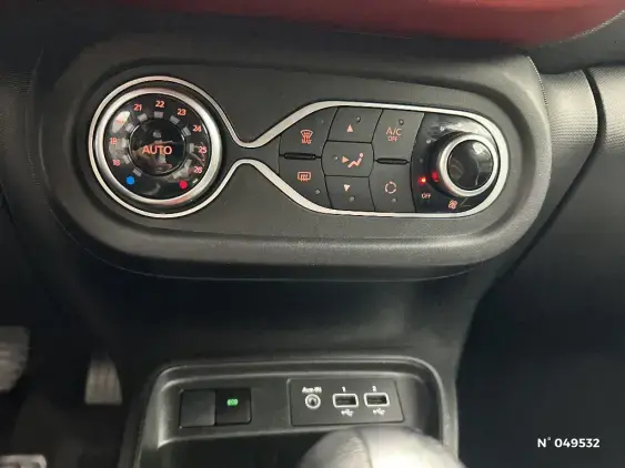 RENAULT TWINGO ELECTRIQUE III - voiture d'occasion - Photo 23