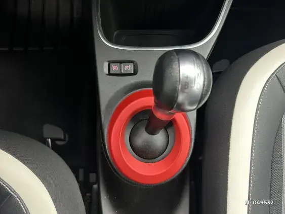RENAULT TWINGO ELECTRIQUE III - voiture d'occasion - Photo 24