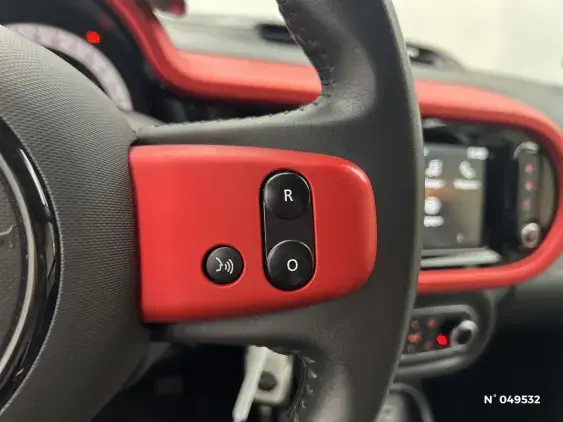 RENAULT TWINGO ELECTRIQUE III - voiture d'occasion - Photo 25