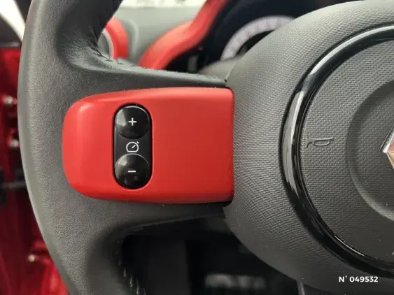 RENAULT TWINGO ELECTRIQUE III - voiture d'occasion - Photo 26