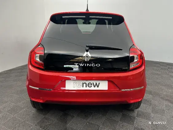 RENAULT TWINGO ELECTRIQUE III - voiture d'occasion - Photo 6