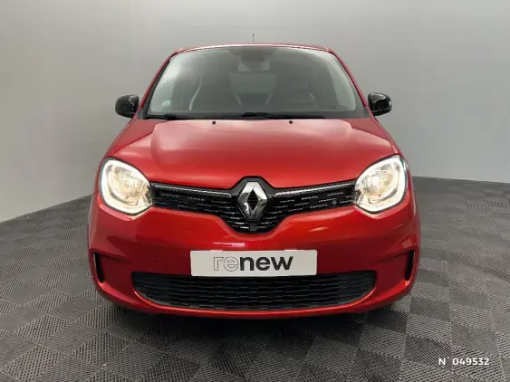 RENAULT TWINGO ELECTRIQUE III - voiture d'occasion - Photo 3