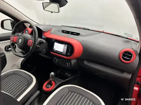 RENAULT TWINGO ELECTRIQUE III - voiture d'occasion - Photo 10