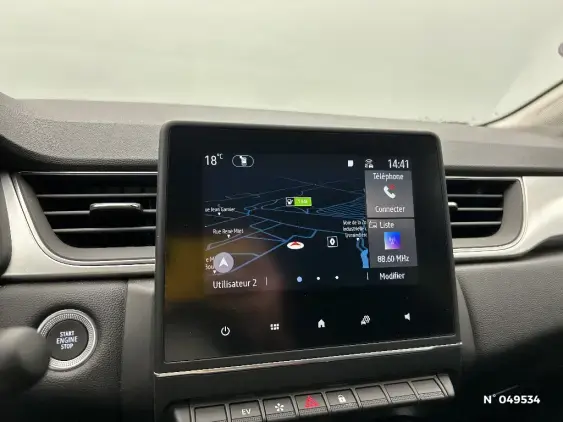 RENAULT CAPTUR II - voiture d'occasion - Photo 13
