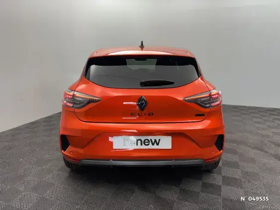 RENAULT CLIO V - voiture d'occasion - Photo 6