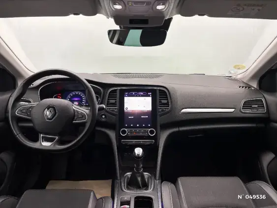 RENAULT MEGANE IV - voiture d'occasion - Photo 9