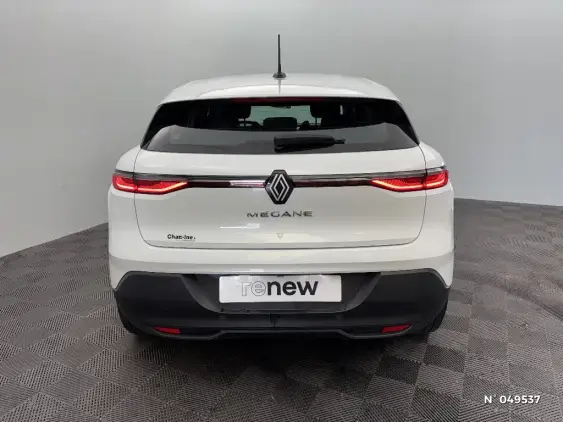 RENAULT MEGANE V - voiture d'occasion - Photo 6