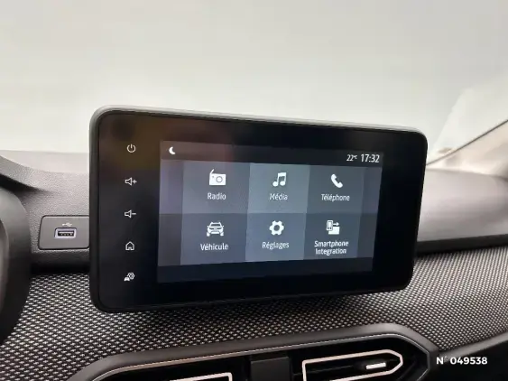 DACIA SANDERO III - voiture d'occasion - Photo 13