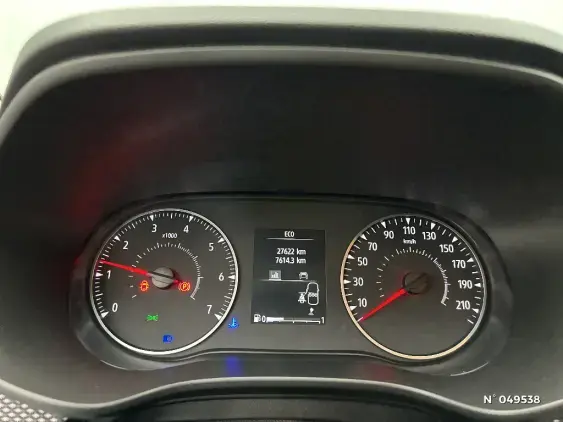 DACIA SANDERO III - voiture d'occasion - Photo 12