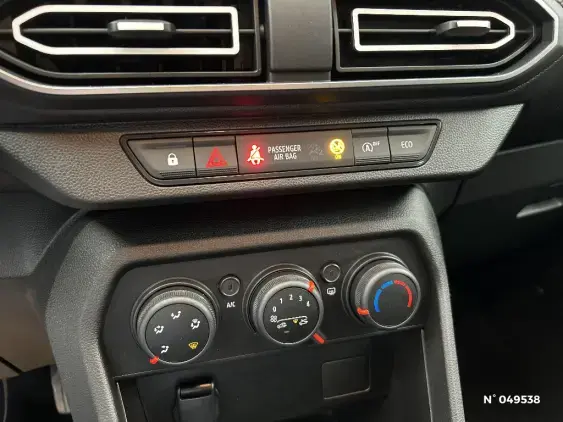 DACIA SANDERO III - voiture d'occasion - Photo 24