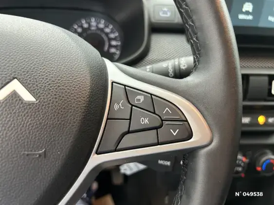 DACIA SANDERO III - voiture d'occasion - Photo 27