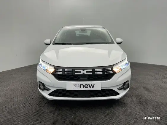 DACIA SANDERO III - voiture d'occasion - Photo 3