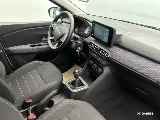 DACIA SANDERO III - voiture d'occasion - Photo 10