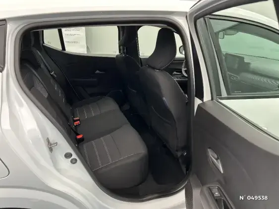 DACIA SANDERO III - voiture d'occasion - Photo 11