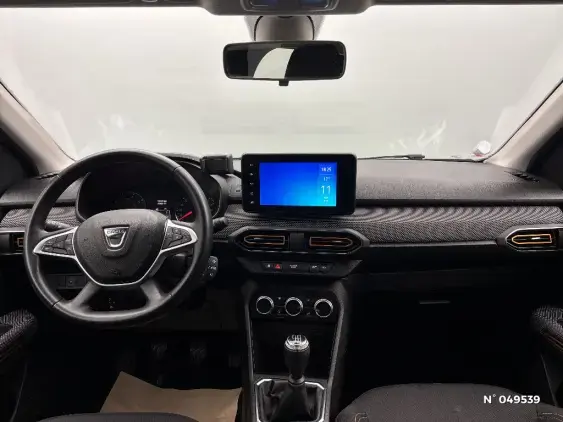 DACIA SANDERO III - voiture d'occasion - Photo 9