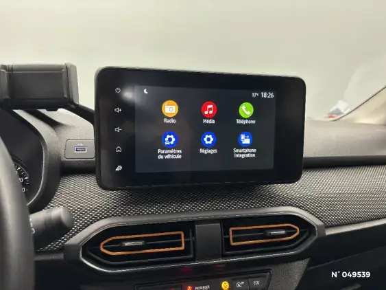 DACIA SANDERO III - voiture d'occasion - Photo 13