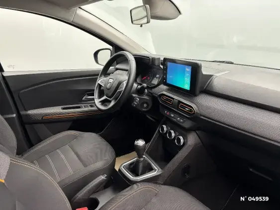 DACIA SANDERO III - voiture d'occasion - Photo 10
