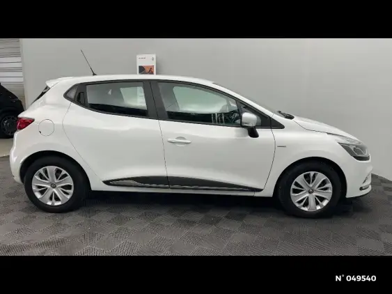 RENAULT CLIO IV - voiture d'occasion - Photo 5