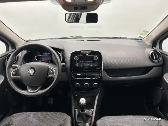 RENAULT CLIO IV - voiture d'occasion - Photo 9