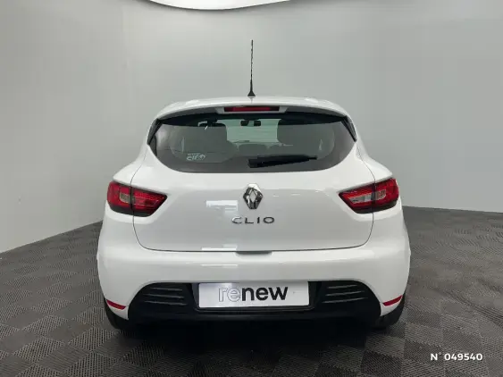 RENAULT CLIO IV - voiture d'occasion - Photo 6