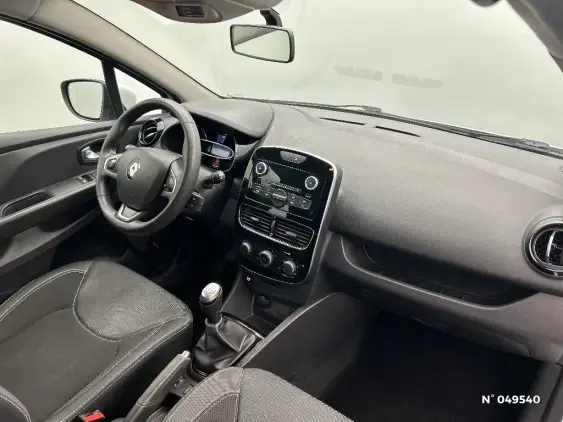 RENAULT CLIO IV - voiture d'occasion - Photo 10