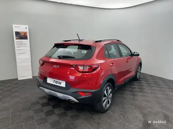 KIA STONIC - voiture d'occasion - Photo 4