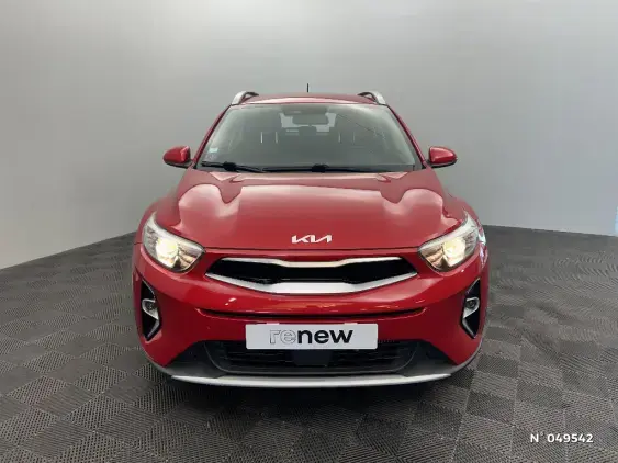KIA STONIC - voiture d'occasion - Photo 3