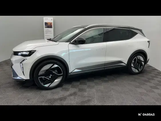RENAULT SCENIC V ELECTRIQUE - voiture d'occasion - Photo 2
