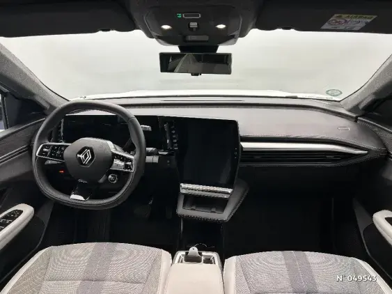 RENAULT SCENIC V ELECTRIQUE - voiture d'occasion - Photo 9