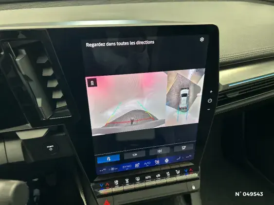 RENAULT SCENIC V ELECTRIQUE - voiture d'occasion - Photo 14