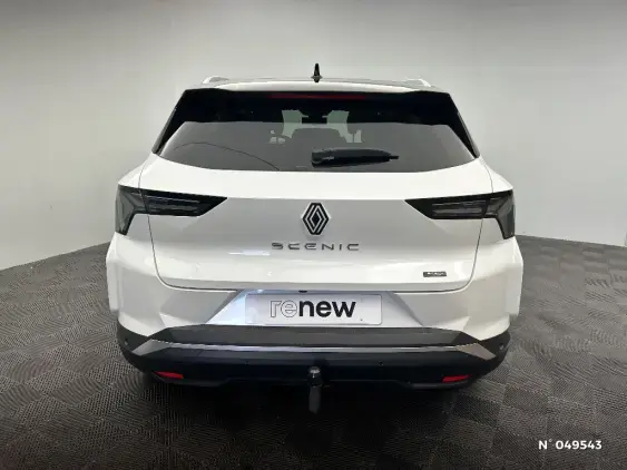 RENAULT SCENIC V ELECTRIQUE - voiture d'occasion - Photo 6