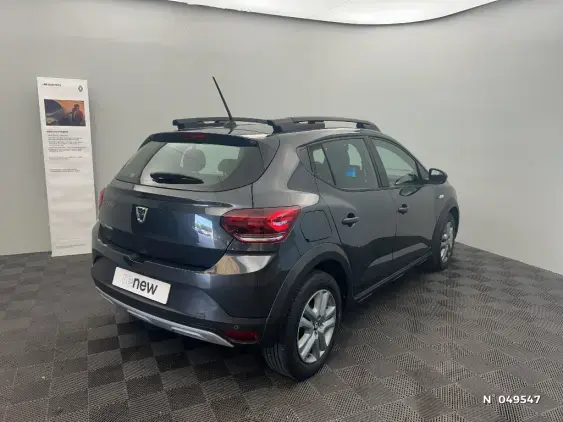 DACIA SANDERO III - voiture d'occasion - Photo 4