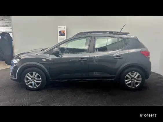 DACIA SANDERO III - voiture d'occasion - Photo 2