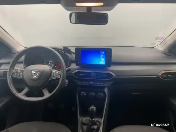 DACIA SANDERO III - voiture d'occasion - Photo 9