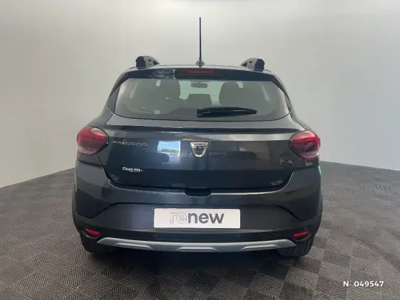 DACIA SANDERO III - voiture d'occasion - Photo 6