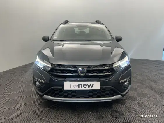DACIA SANDERO III - voiture d'occasion - Photo 3