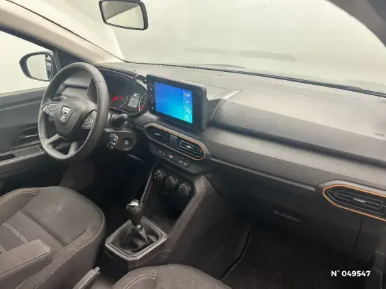 DACIA SANDERO III - voiture d'occasion - Photo 10