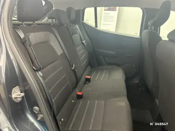 DACIA SANDERO III - voiture d'occasion - Photo 11