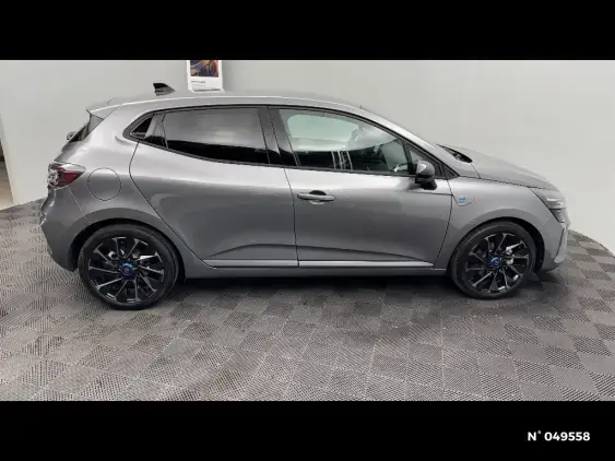 RENAULT CLIO V - voiture d'occasion - Photo 5