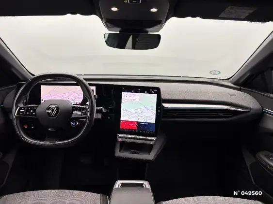 RENAULT MEGANE V - voiture d'occasion - Photo 9